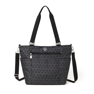 Shop Baggallini Austin Tote In Black