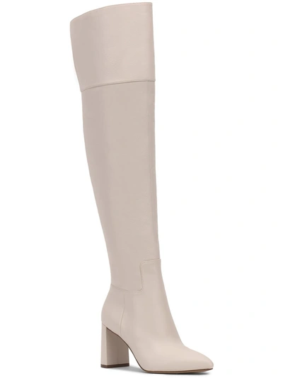 Jessica Simpson Brixten Over The Knee Boot In Multi