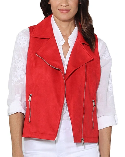 Shop Paparazzi Jacket In Red