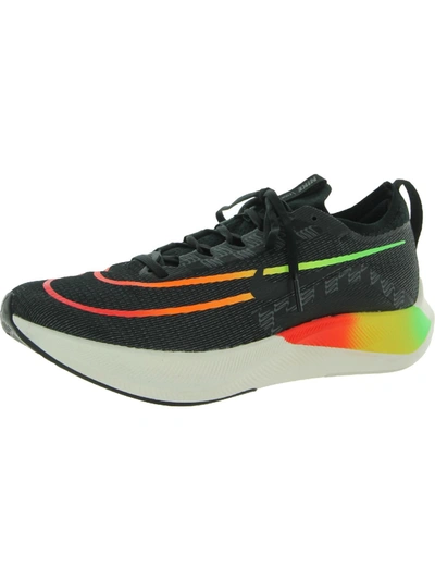 Shop Nike Zoom Fly 4 Mens Trainer Gym Running Shoes In Multi
