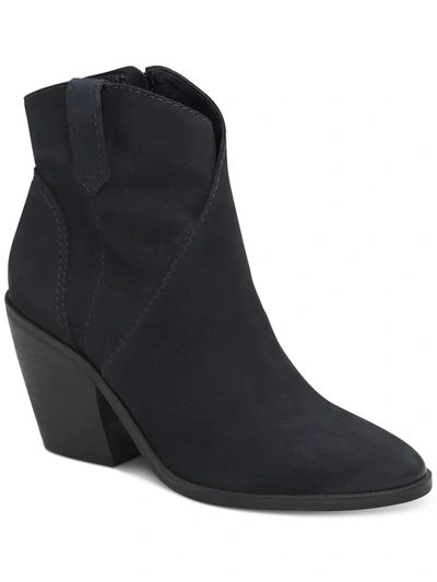 Lucky Brand Loxona Bootie In Black