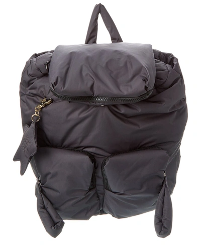 Shop See By Chloé Joy Rider Backpack In Grey