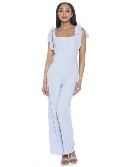 Alexia Admor Stella Wide Leg Jumpsuit In Multi