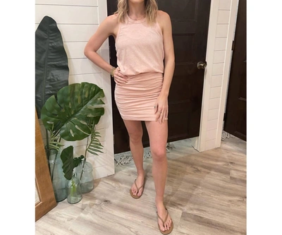 Shop Sundry Sleeveless Sundress Dress In Pink