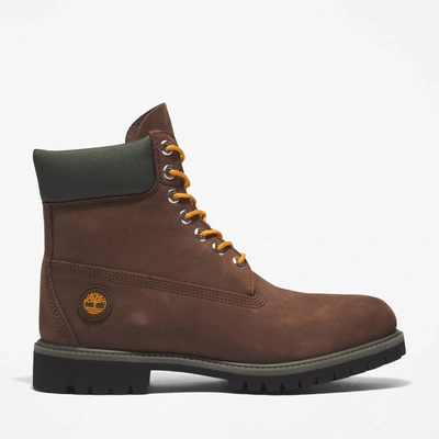 Shop Timberland Men's  50th Anniversary Edition 6-inch Waterproof Boot In Brown