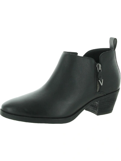Vionic Cecily Bootie In Black