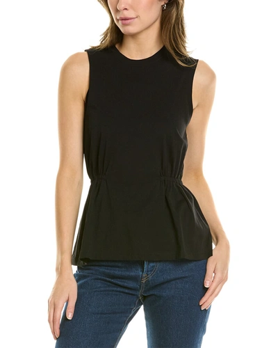 Shop Atm Anthony Thomas Melillo Classic Jersey Tank In Black