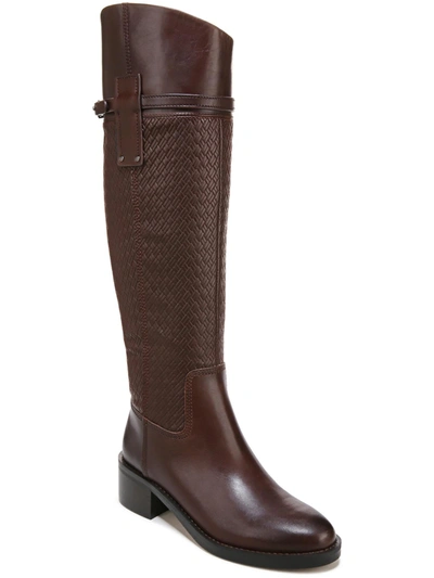 Franco Sarto Colt Knee High Boot In Brown