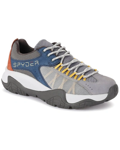 Shop Spyder Boundary Shoe In Grey