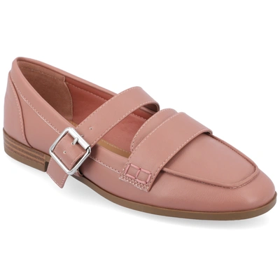 Jornee Collection Collection Women's Tru Comfort Foam Caspian Flats In Multi