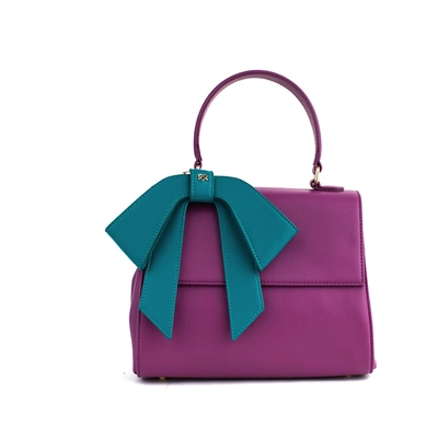 Shop Gunas New York Cottontail In Purple