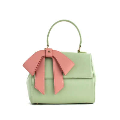 Shop Gunas New York Cottontail In Green