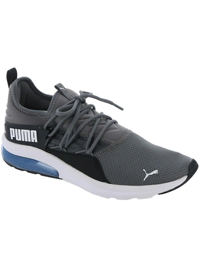 Shop Puma Electron 2.0 Mens Gym Fitness Running Shoes In Multi