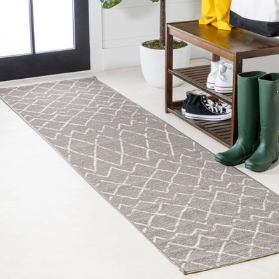 Jonathan Y Madaba Moroccan Trellis Indoor/outdoor Area Rug