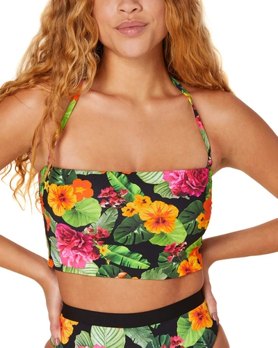 Shop Andie The Aruba Top In Multi