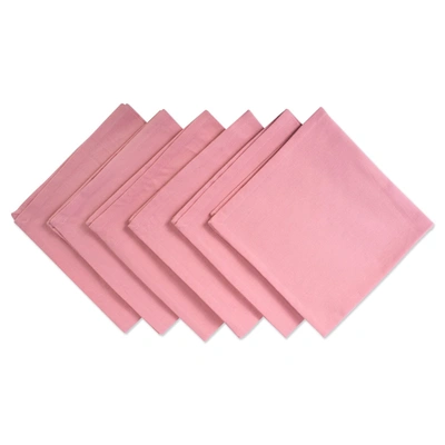 Shop Dii Solid Cotton Napkin (set Of 6)