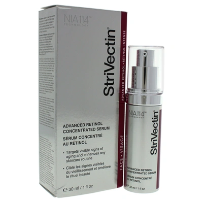 Shop Strivectin Advanced Retinol Concentrated Serum By  For Unisex - 1 oz Serum In Grey