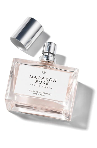 Le Monde Gourmand Macaron Rosé Eau De Parfum