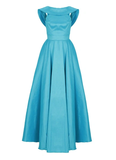 Shop Atelier Legora Dresses Light Blue