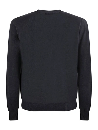 Shop Arovescio Sweaters Anthracite