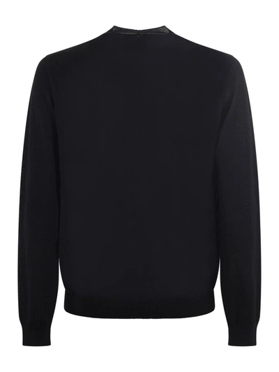 Shop Arovescio Sweaters Black