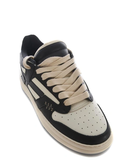 Represent Sneakers  Made Of Leather In Beige