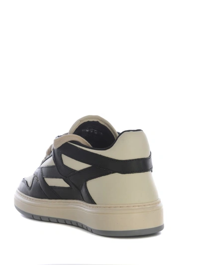 Represent Sneakers  Made Of Leather In Beige