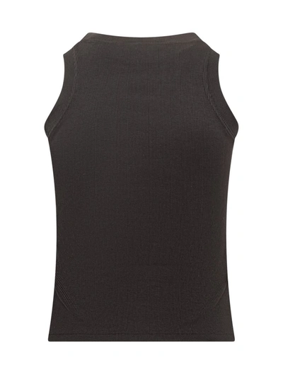 Shop Off-white Top Off In Black