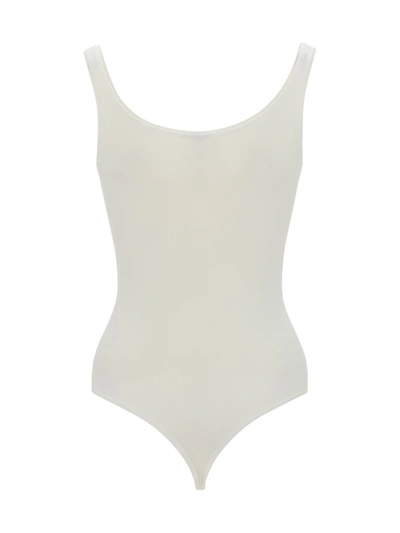 Shop Wolford Top In White