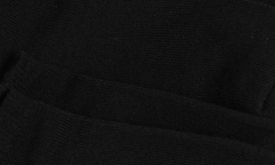 Nordstrom 3-pack Everyday Tab Ankle Socks In Black