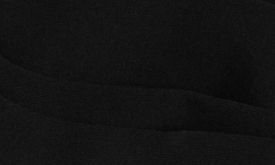 Nordstrom 3-pack Everyday Quarter Socks In Black