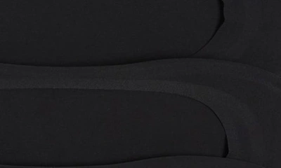 Nordstrom 4-pack Bonded No-show Socks In Black