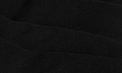 Nordstrom 3-pack Everyday Ankle Socks In Black