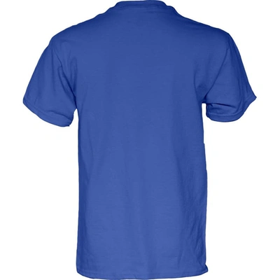 Shop Blue 84 Soccer Regular Season Champions Locker Room T-shirt In Blue