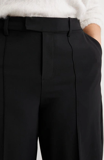 Madewell The Fairbanks Pants In True Black