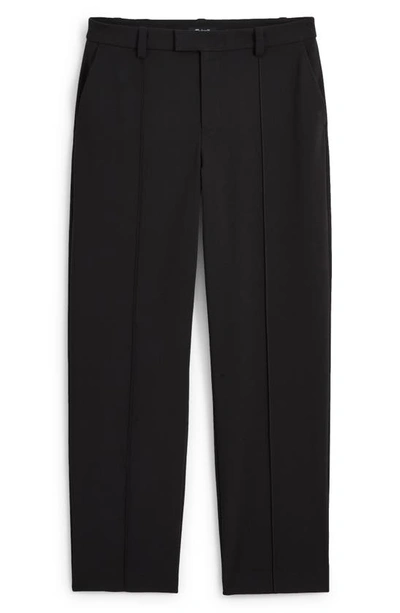 Madewell The Fairbanks Pants In True Black