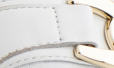 Ara Palmdale Wedge Platform Sandal In White