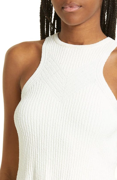 Shop A.l.c Lucy Sweater Tank In White