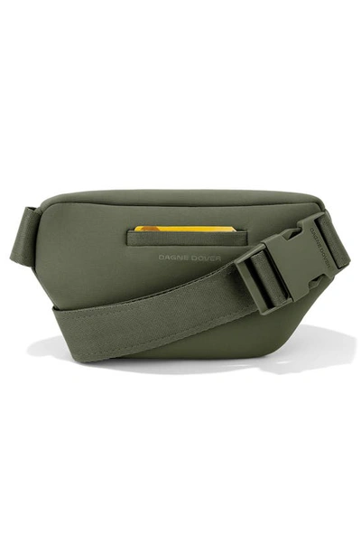 Shop Dagne Dover Ace Water Resistant Fanny Pack In Microchip