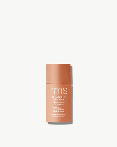 Rms Beauty Supernatural Radiance Serum Broad Spectrum Spf 30