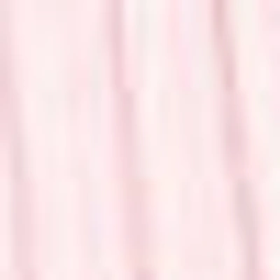 Bebe Off The Shoulder Tiered Dress In Rose