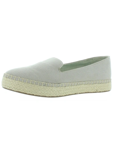 Shop Dr. Scholl's Shoes Find Me Womens Slip On Espadrilles In White