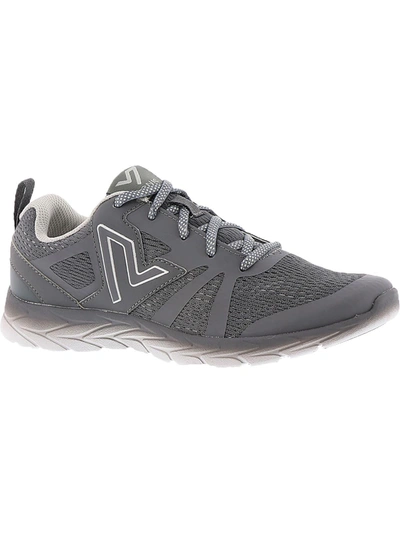 Shop Vionic 335 Miles Womens Fitness Sneakers Walking Shoes In Grey