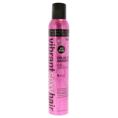 Shop Sexy Hair Vibrant  Color Lock Hairspray By  For Unisex - 8 oz Hair Spray