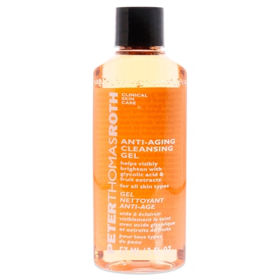 Shop Peter Thomas Roth Anti-aging Cleansing Gel By  For Unisex - 2 oz Cleansing Gel