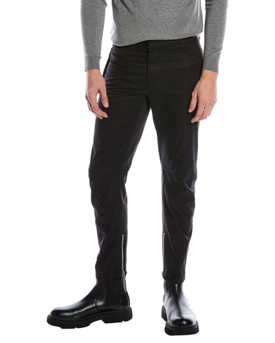 Shop Lanvin Trouser In Black