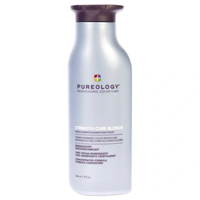 Shop Pureology Strength Cure Blonde Shampoo By  For Unisex - 9 oz Shampoo