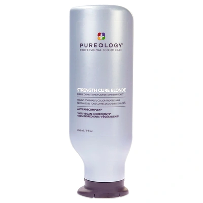 Shop Pureology Strength Cure Blonde Conditioner By  For Unisex - 9 oz Conditioner