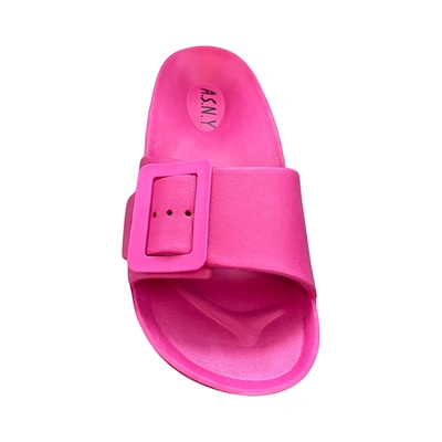 Andrew By Andrew Stevens Lafa Sandal In Multi