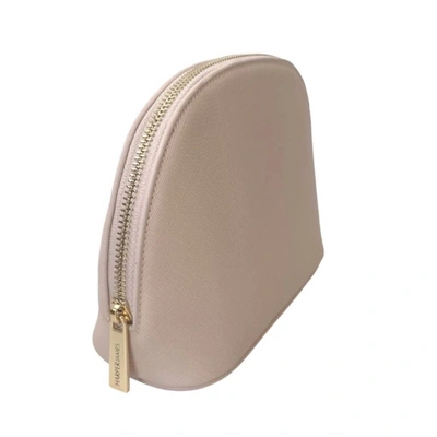 Shop Harper James Women's Jenny Makeup Bag In Blush